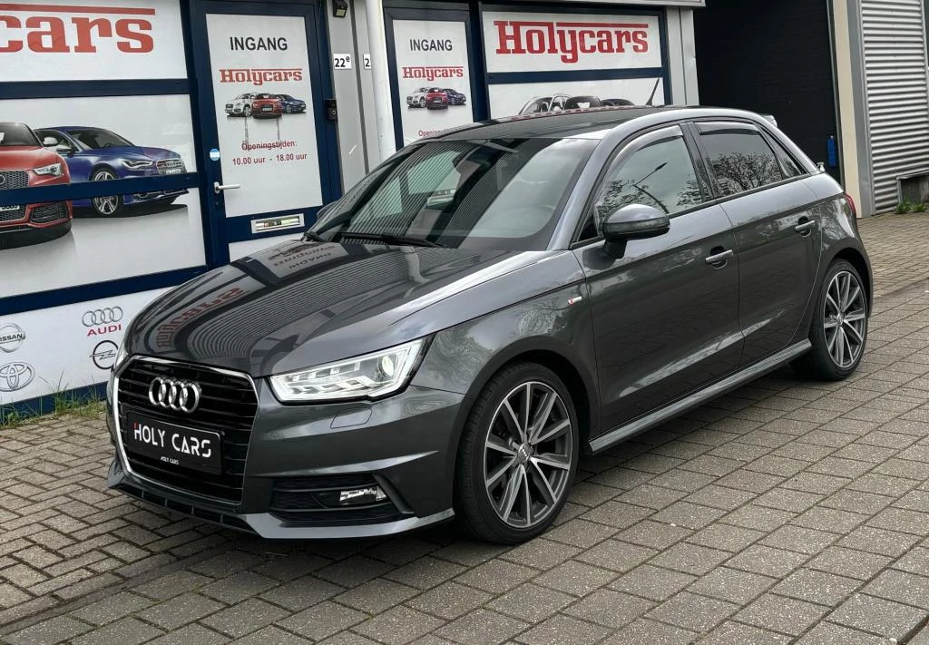 Hoofdafbeelding Audi A1 Sportback