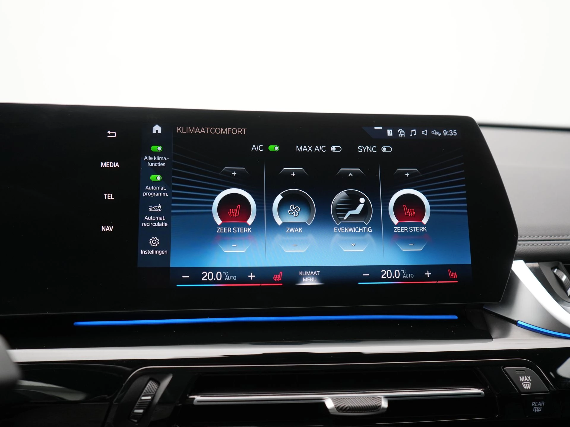 Hoofdafbeelding BMW iX1