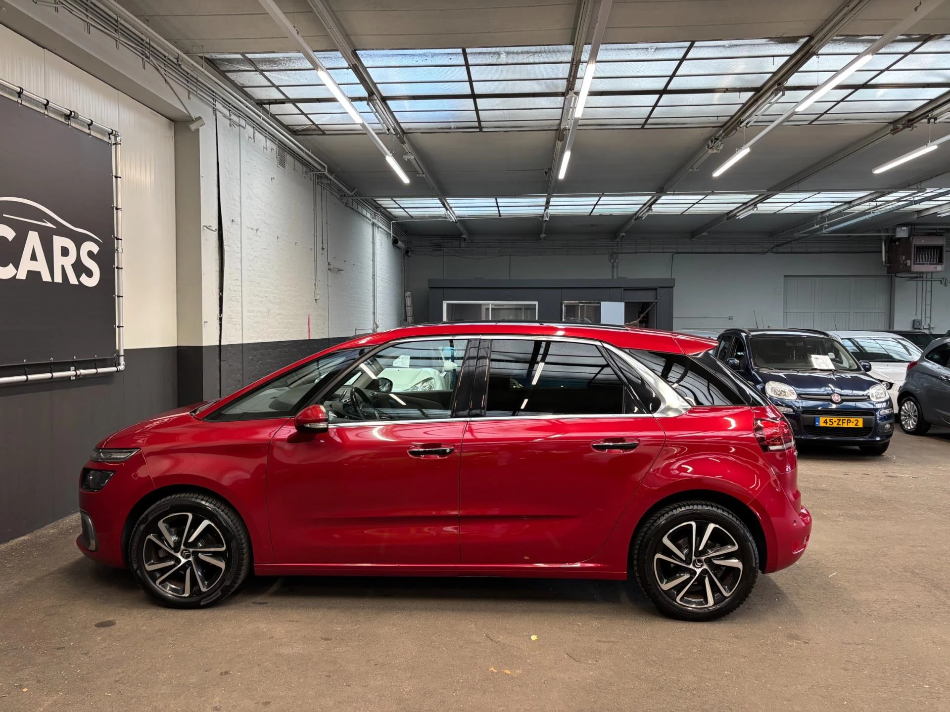 Hoofdafbeelding Citroën C4 Picasso
