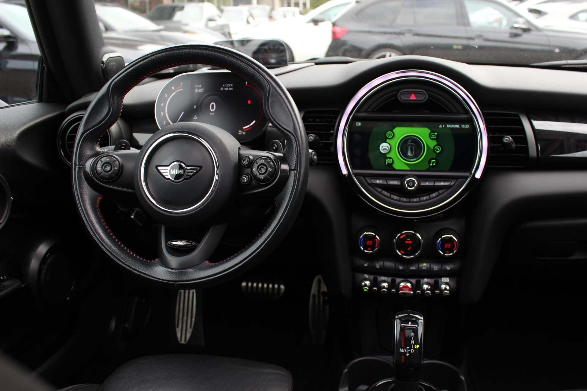 Hoofdafbeelding MINI Cooper S