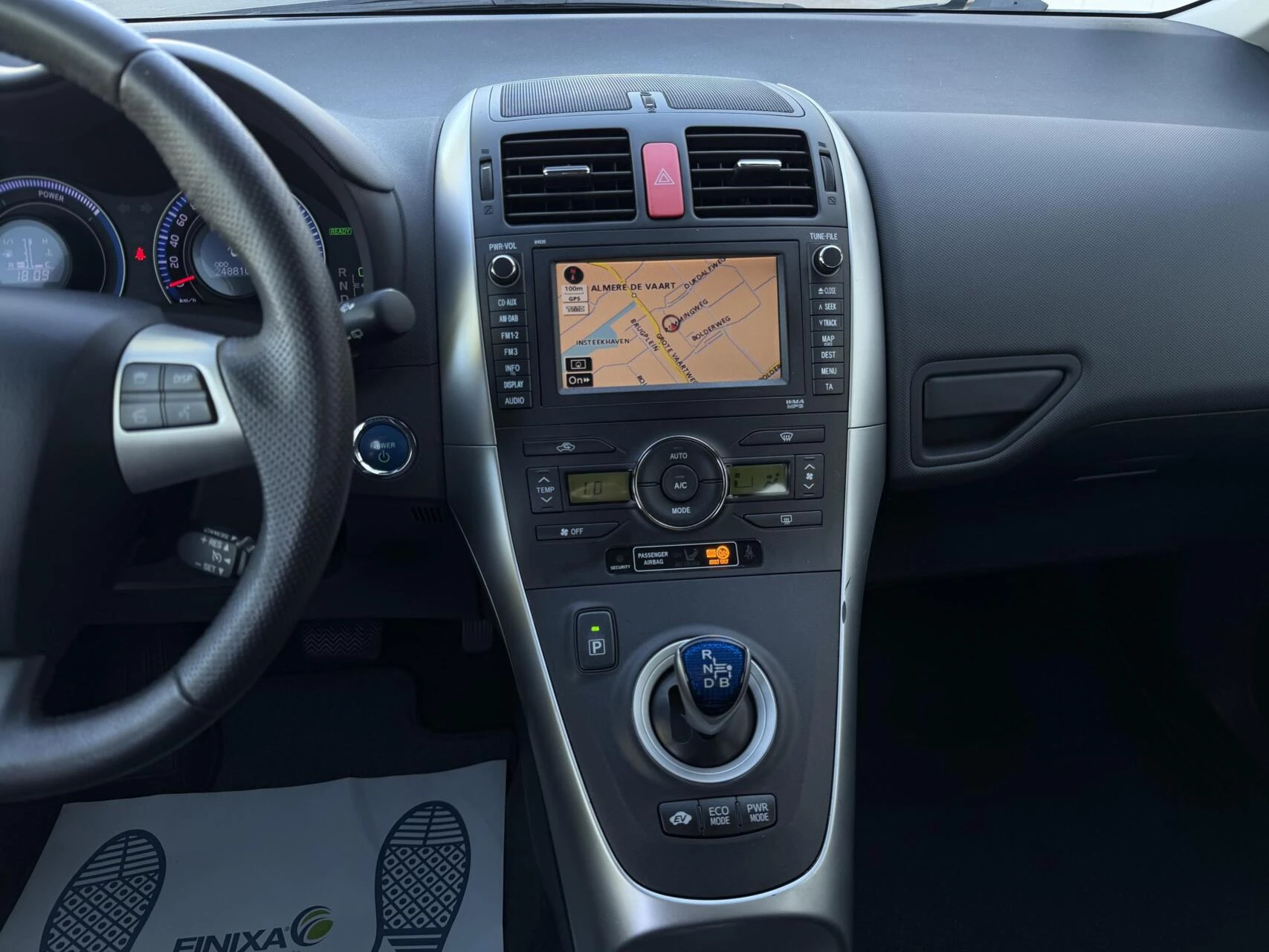 Hoofdafbeelding Toyota Auris