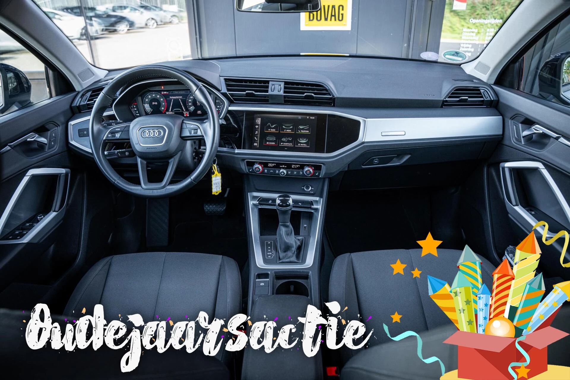 Hoofdafbeelding Audi Q3