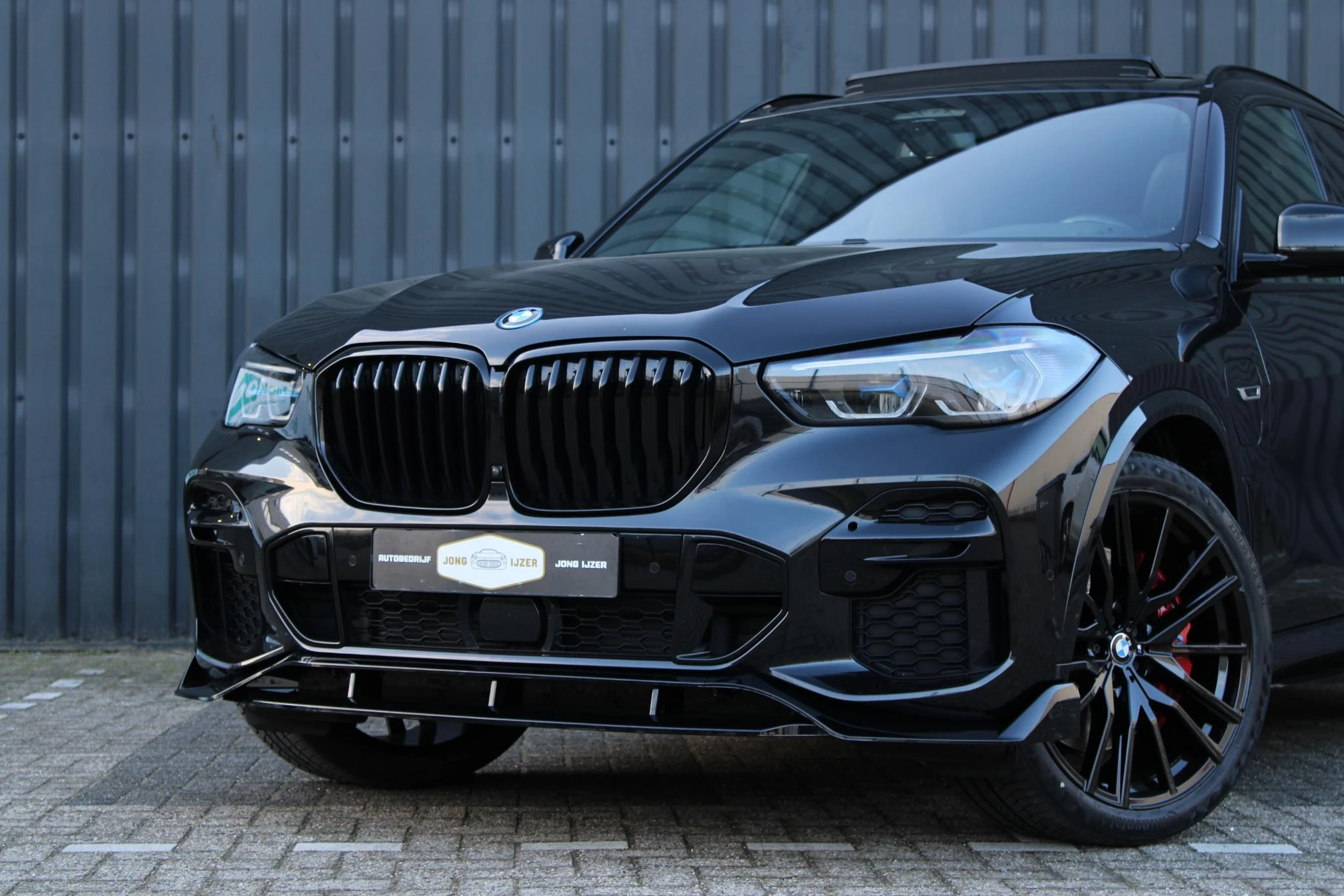 Hoofdafbeelding BMW X5