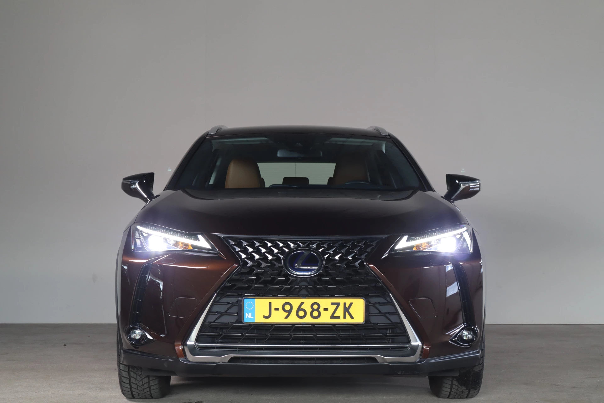 Hoofdafbeelding Lexus UX