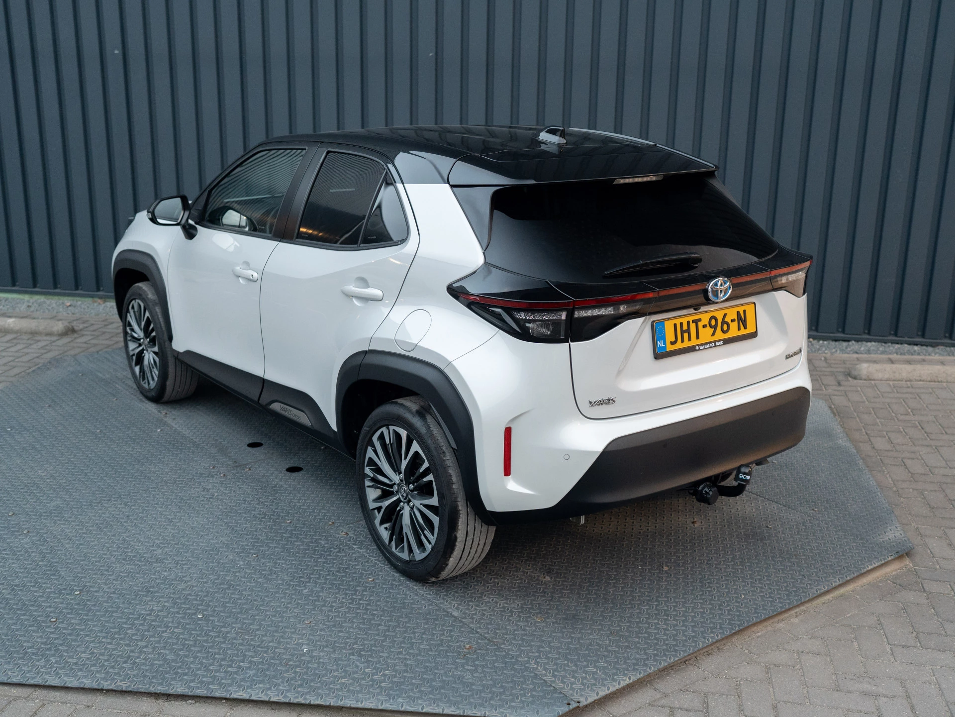 Hoofdafbeelding Toyota Yaris Cross