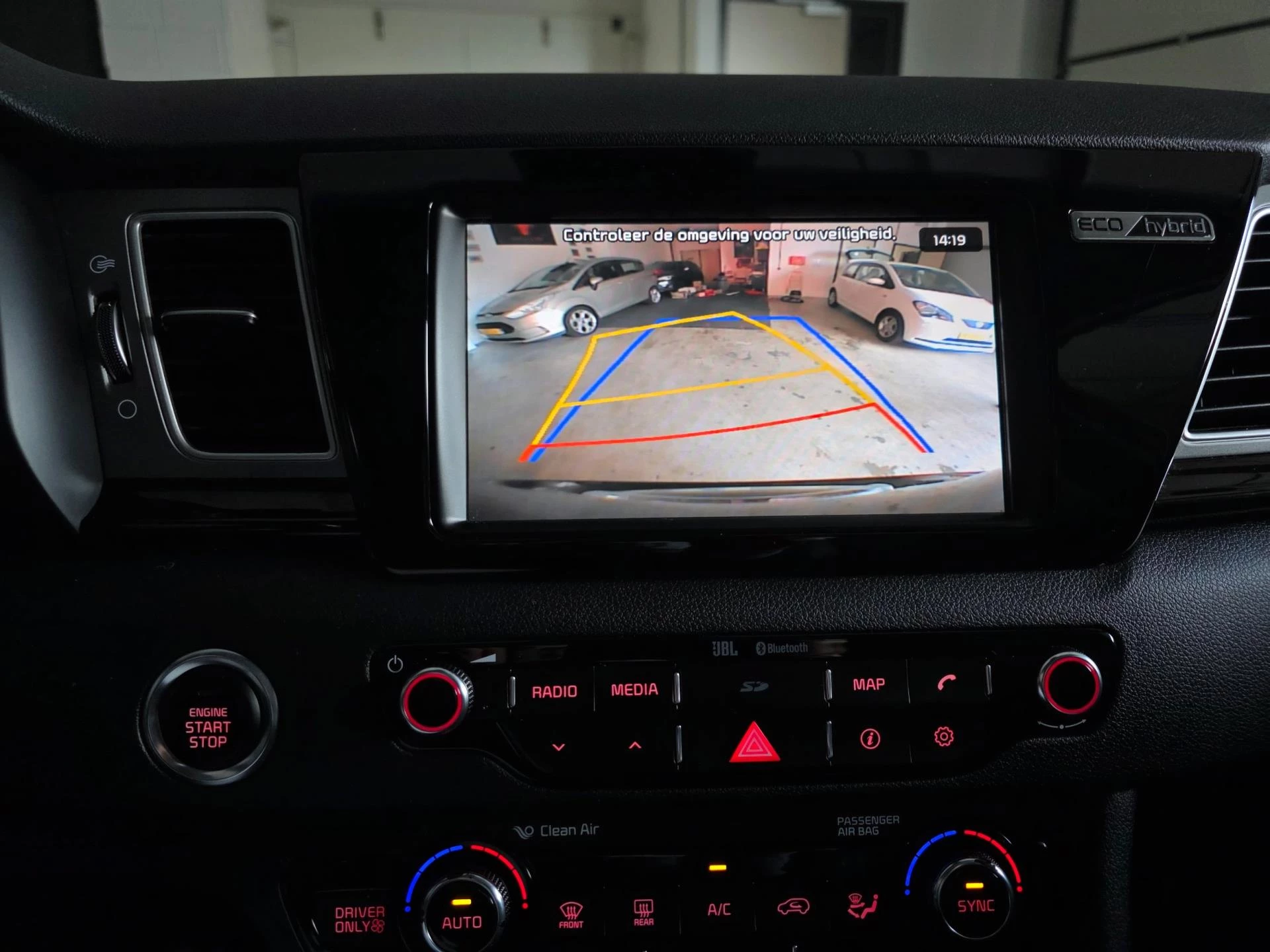 Hoofdafbeelding Kia Niro