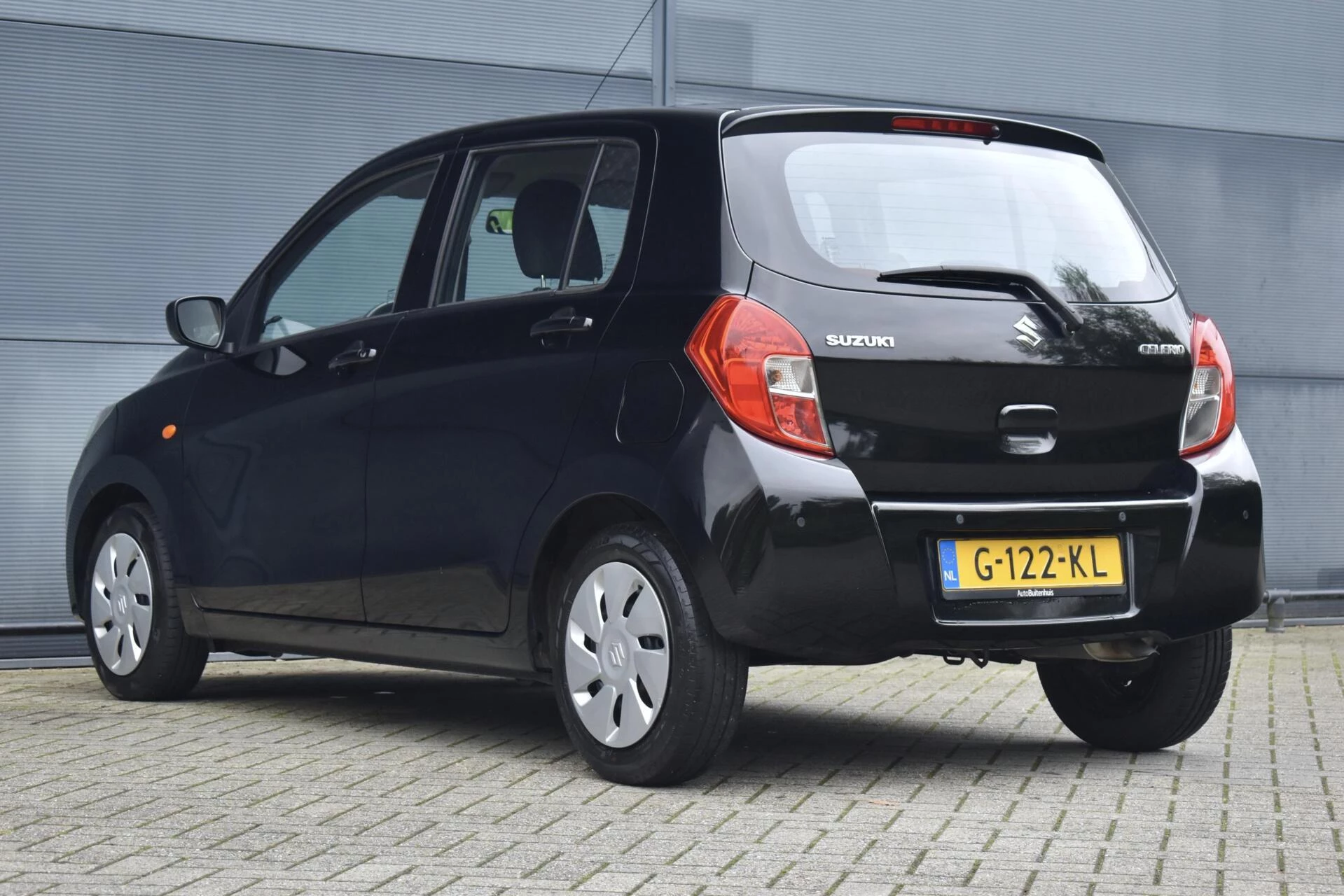 Hoofdafbeelding Suzuki Celerio