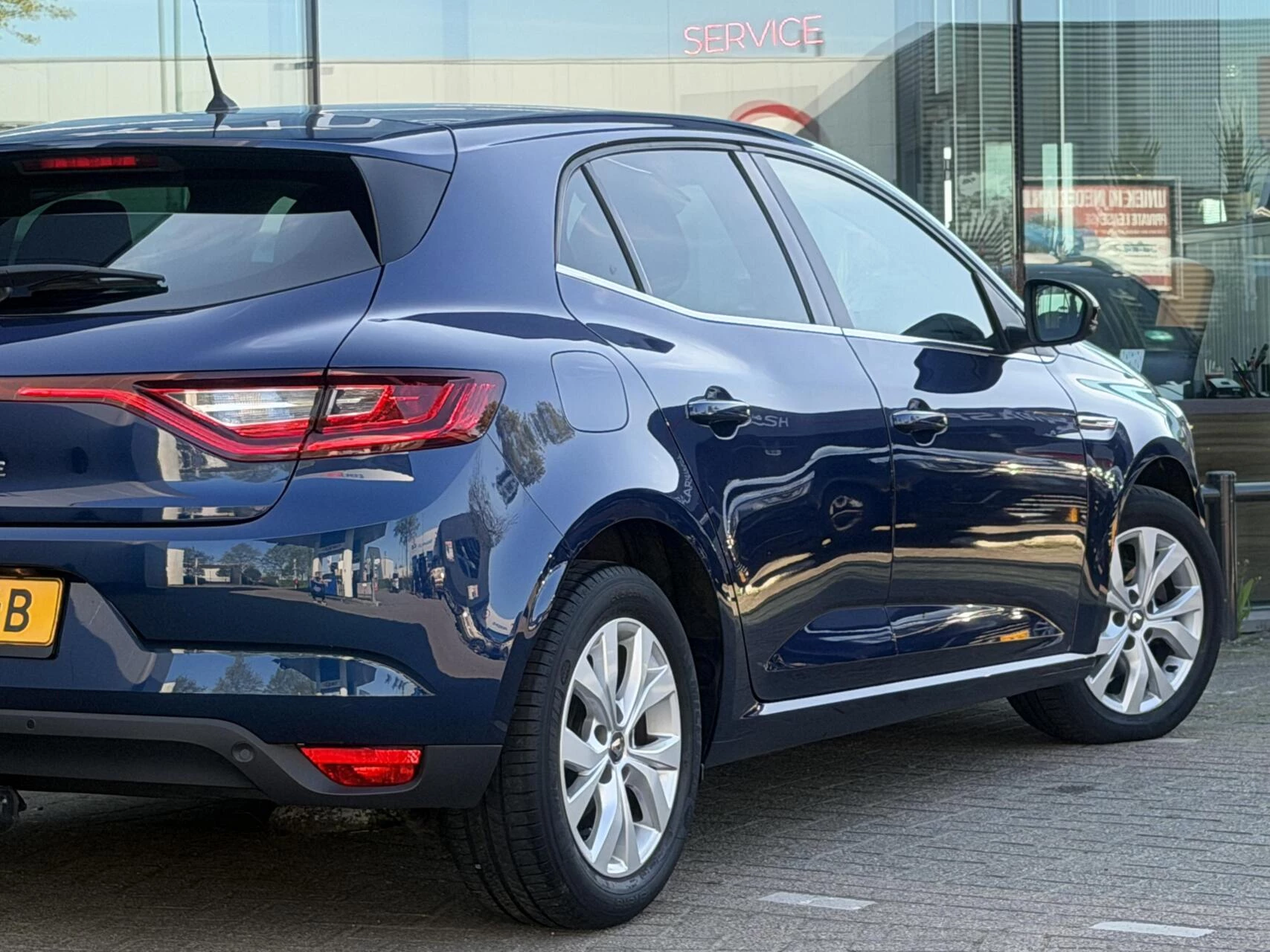 Hoofdafbeelding Renault Mégane