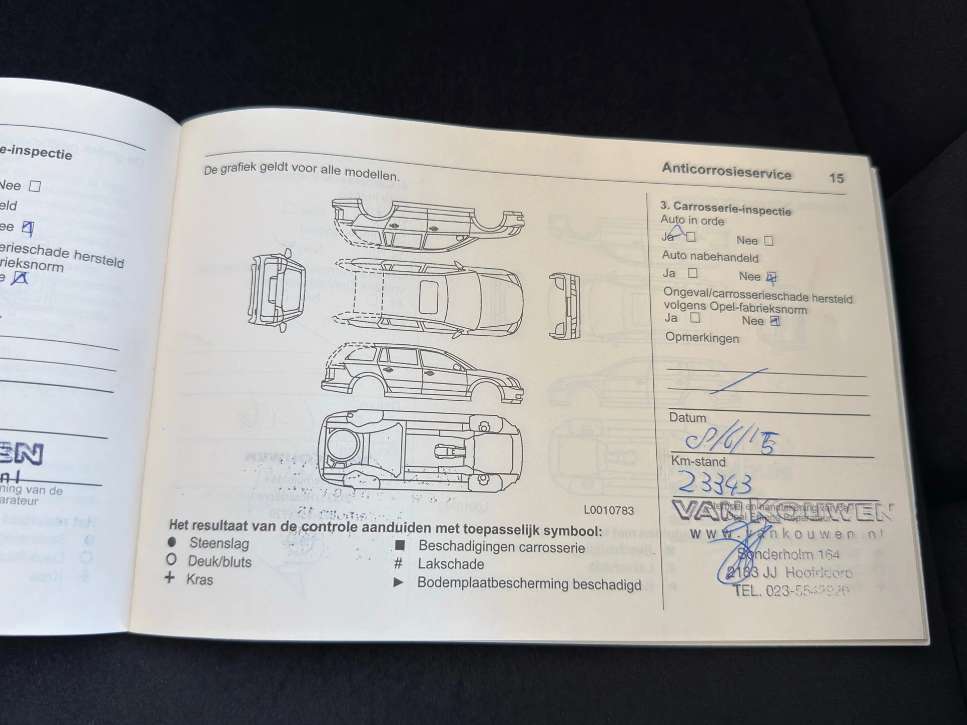 Hoofdafbeelding Opel Ampera