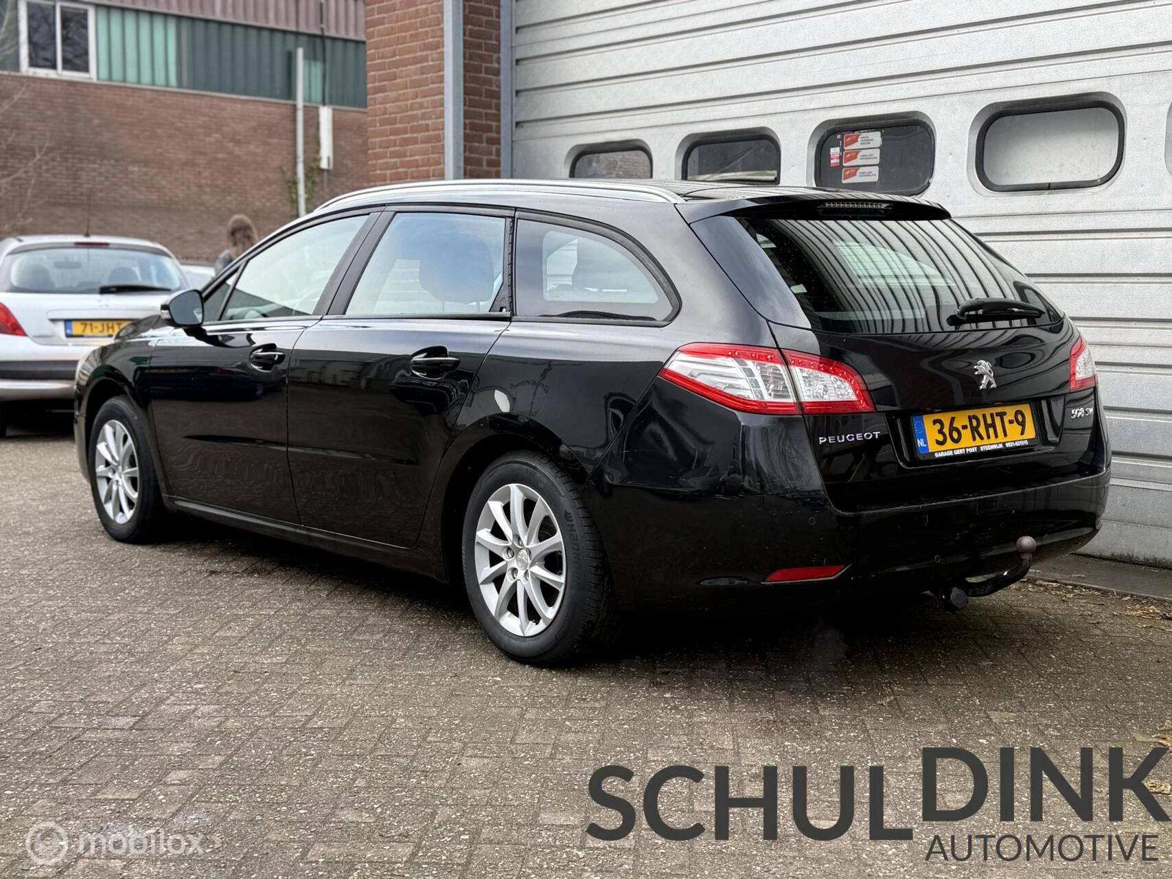 Hoofdafbeelding Peugeot 508