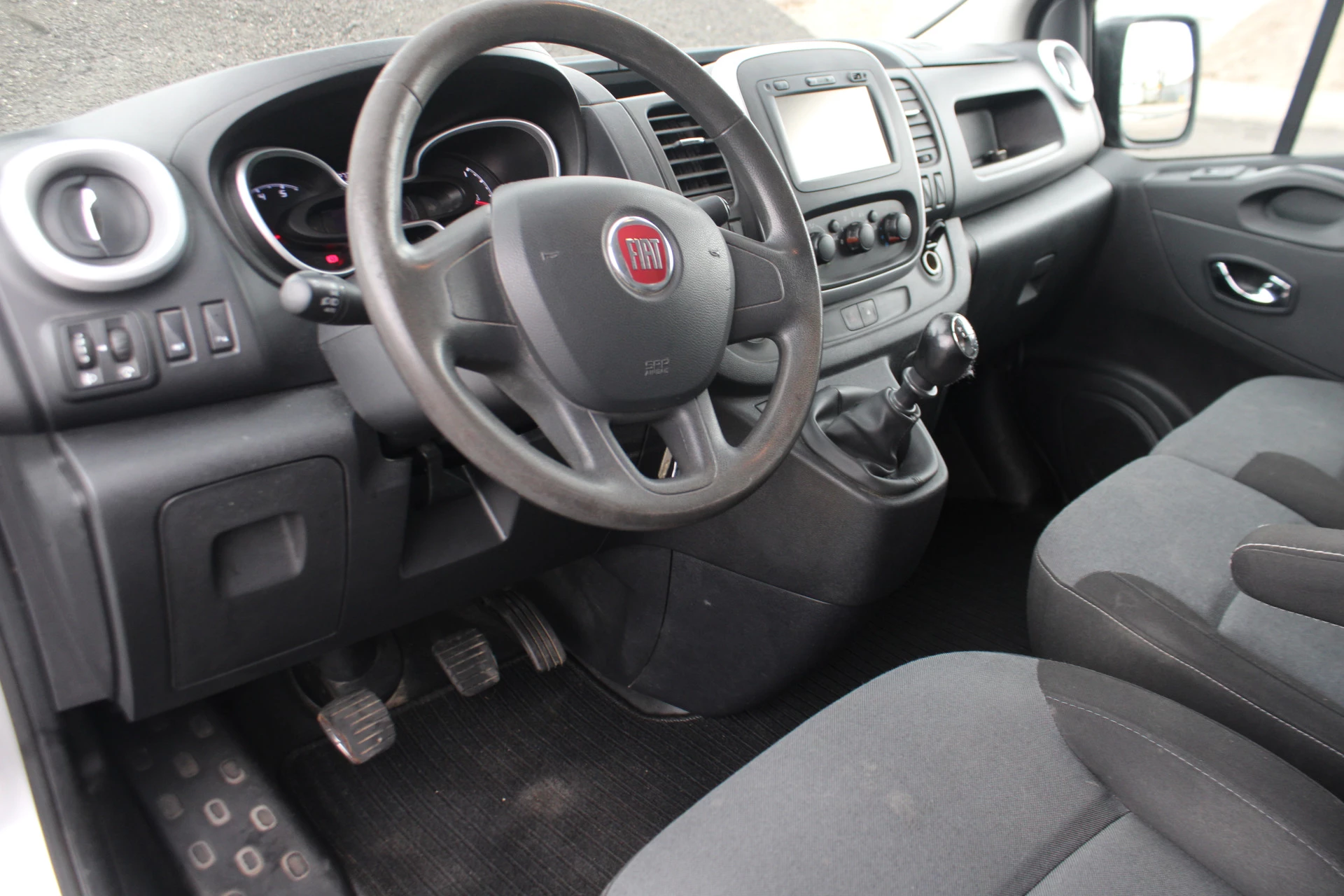 Hoofdafbeelding Fiat Talento