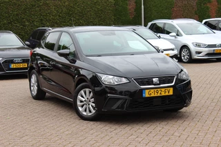 SEAT Ibiza 1.0 TSI Style Business Intense / Camera / CarPlay / Navigatie / 15'' / Getint glas / Cruise Control