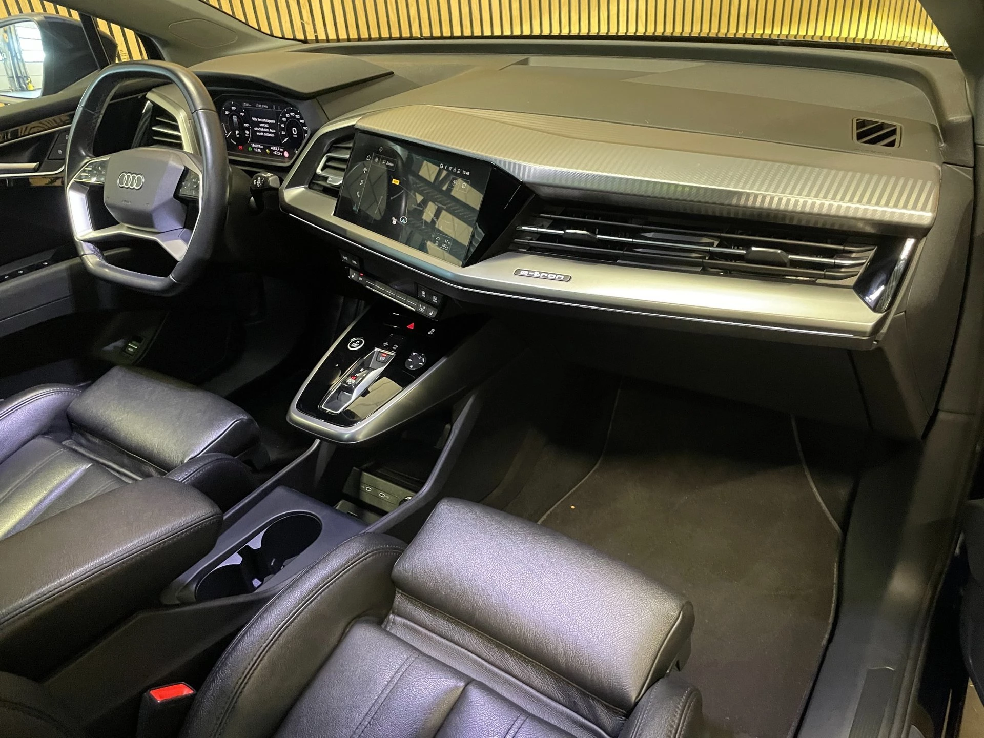 Hoofdafbeelding Audi Q4 e-tron