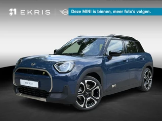 MINI Aceman SE Favoured Trim | Pakket XL | Trekhaak met afneembare kogel | Glazen panoramadak | Elektrisch verstelbare stoelen | HIFI System Harman Kardon |