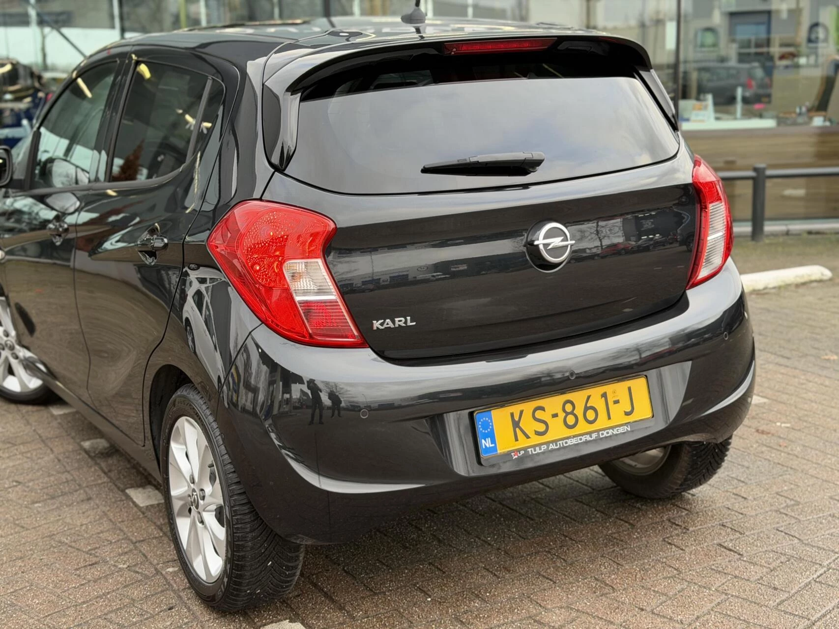 Hoofdafbeelding Opel KARL