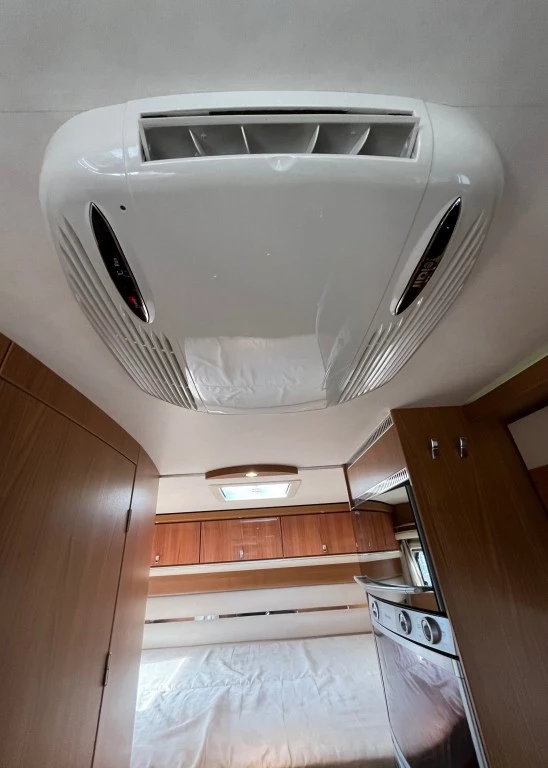 Hoofdafbeelding Hymer Star Edition B614sl Dakairco Oven