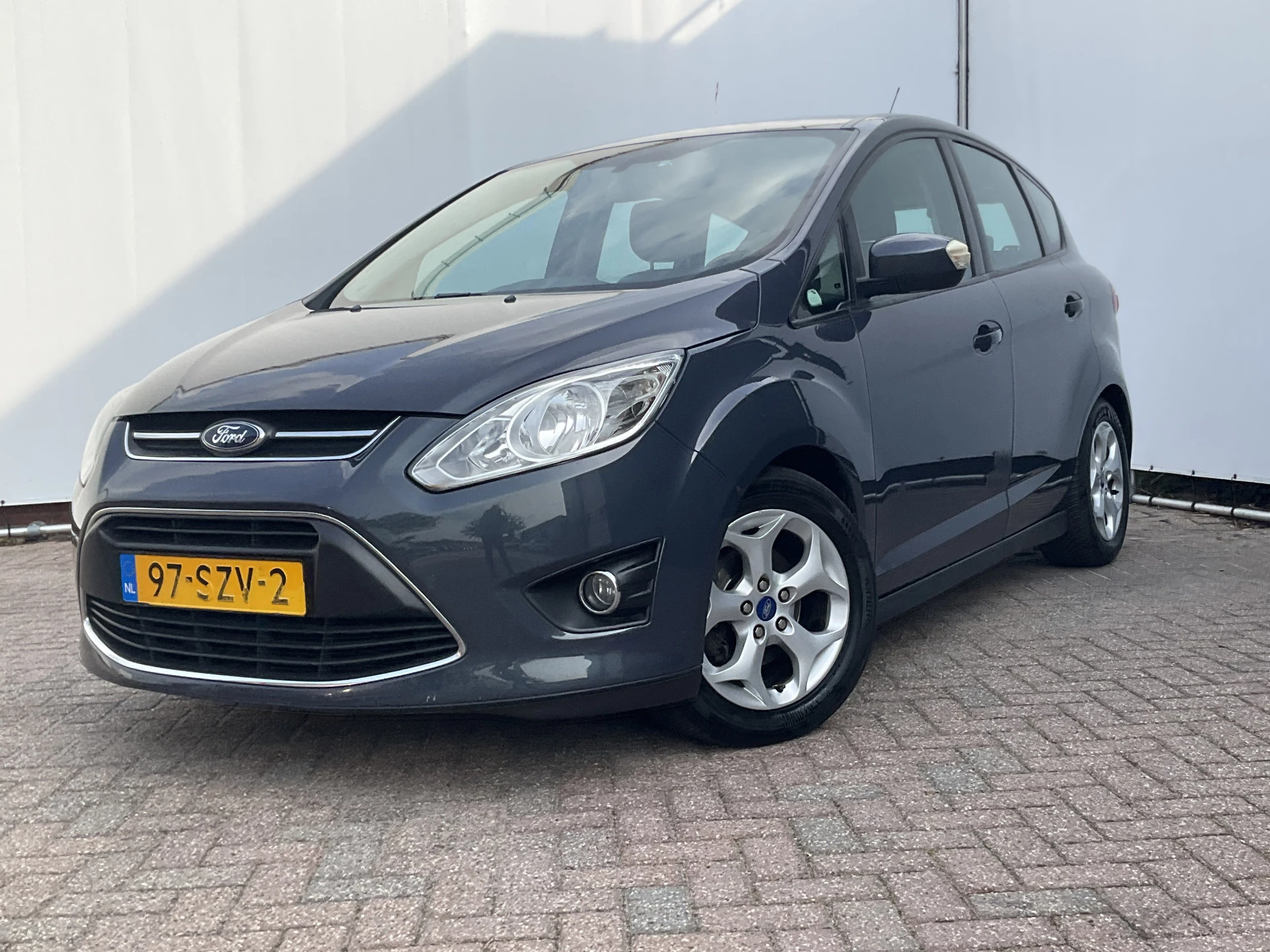 Hoofdafbeelding Ford C-MAX