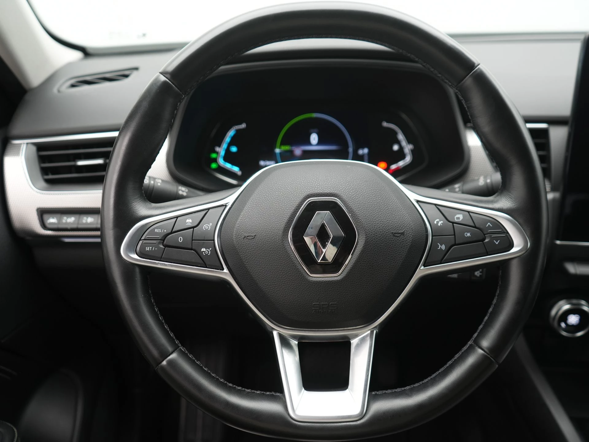 Hoofdafbeelding Renault Arkana