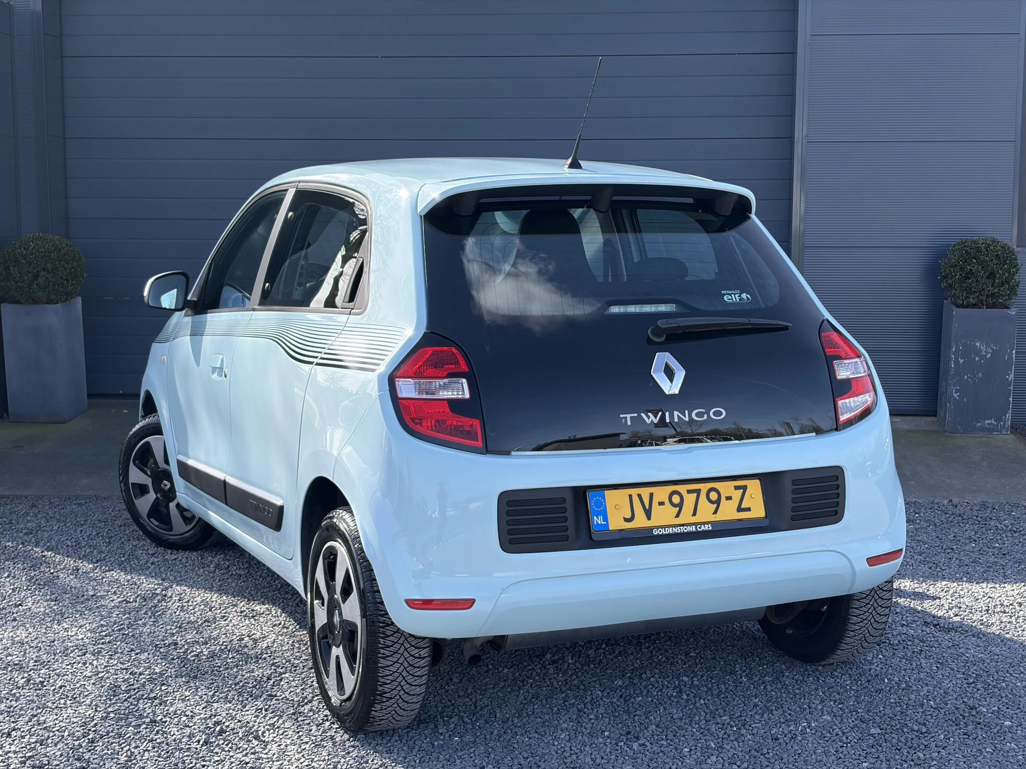 Hoofdafbeelding Renault Twingo