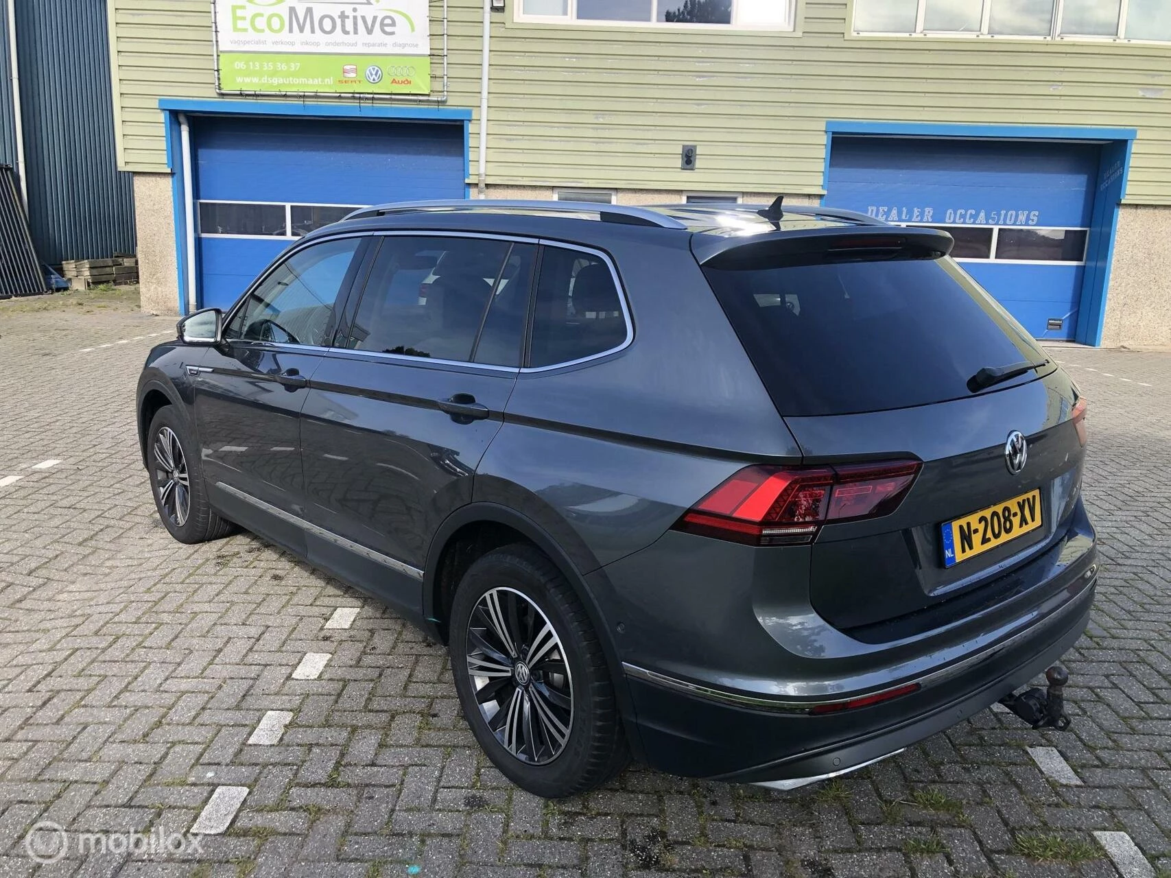 Hoofdafbeelding Volkswagen Tiguan Allspace