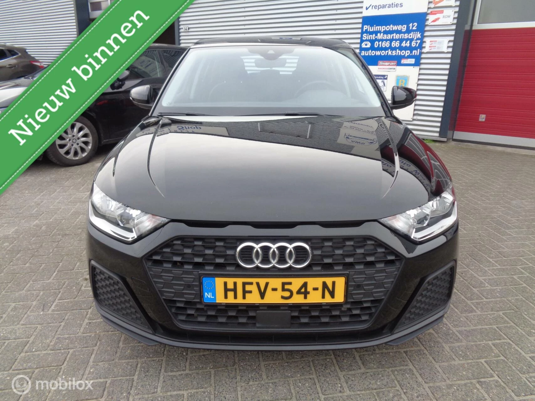 Hoofdafbeelding Audi A1 Sportback