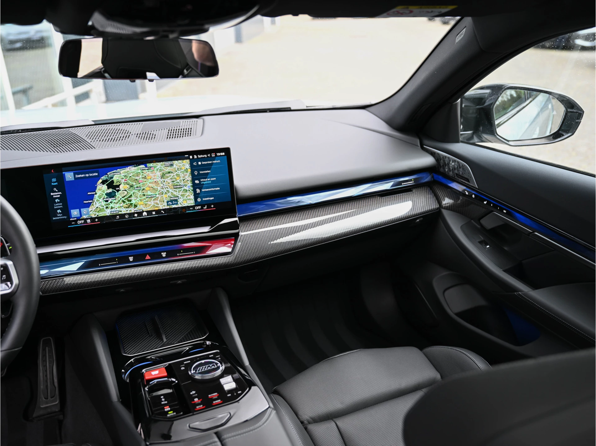 Hoofdafbeelding BMW M5