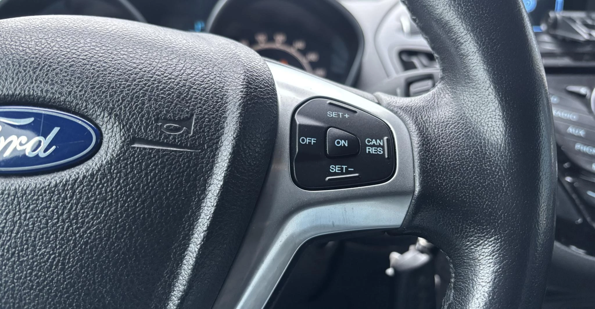 Hoofdafbeelding Ford B-MAX