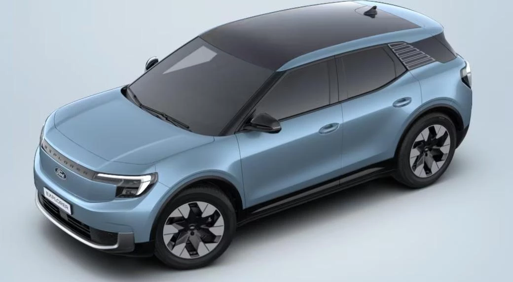 Hoofdafbeelding Ford Explorer