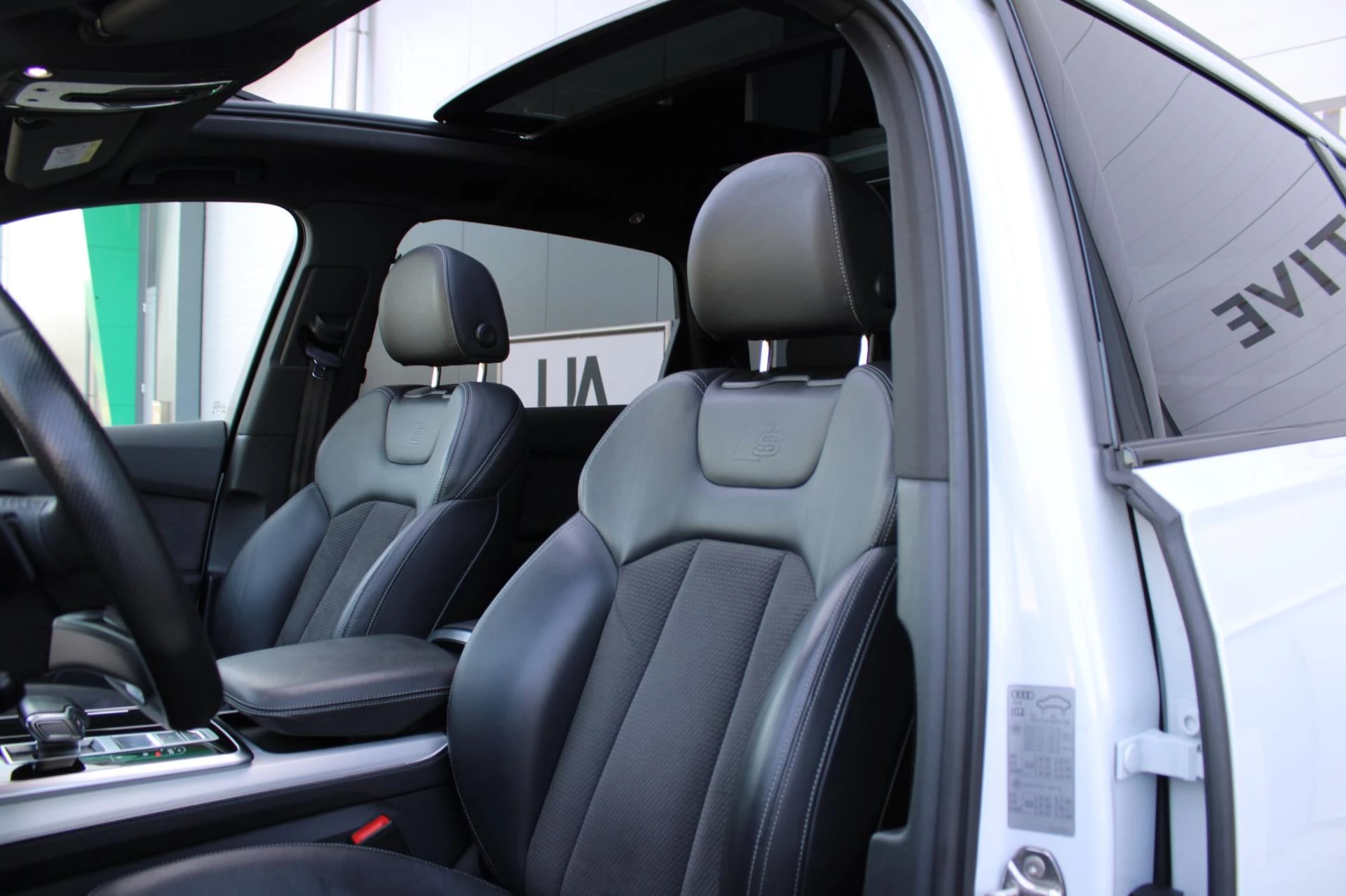 Hoofdafbeelding Audi Q7