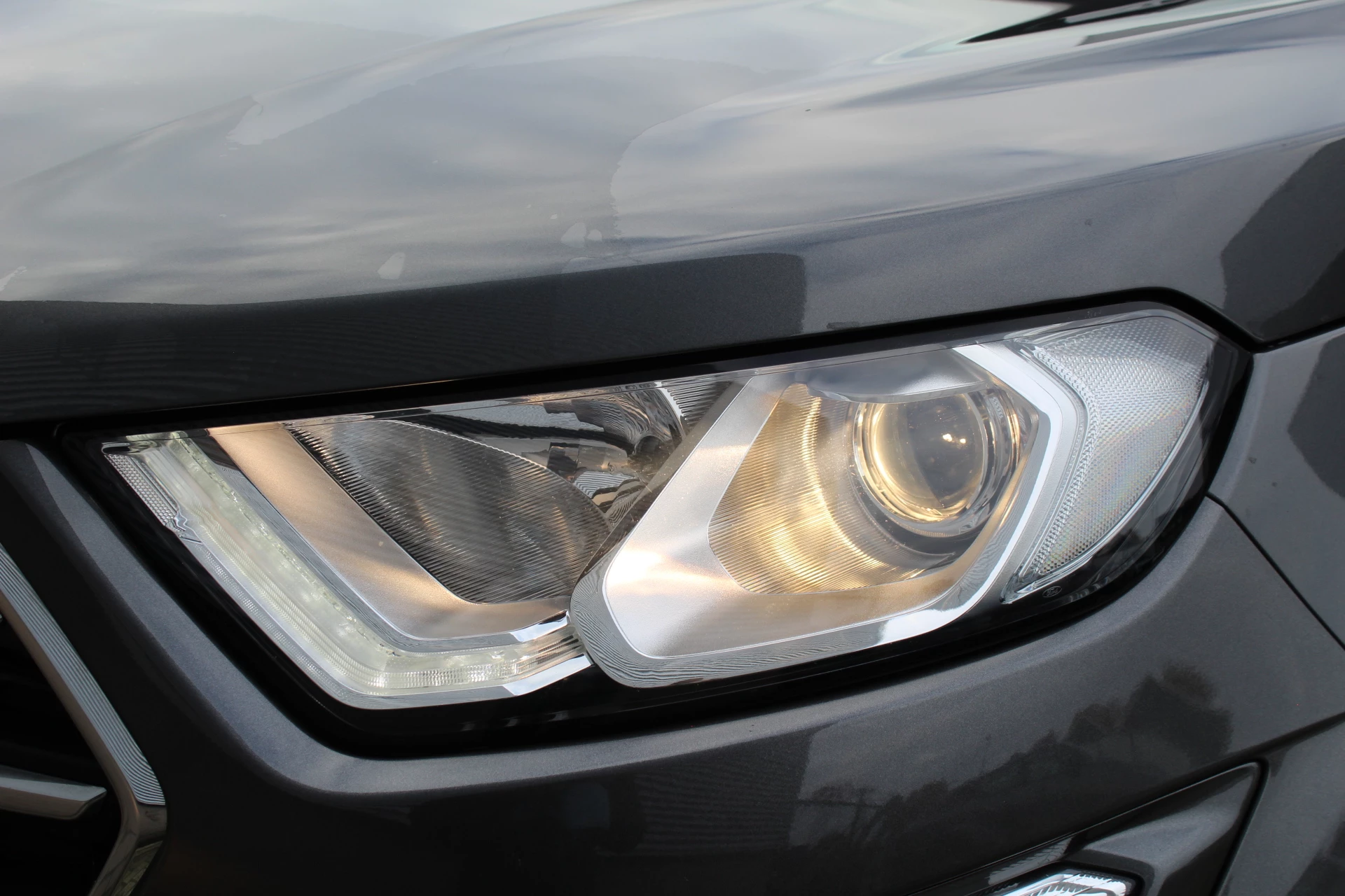 Hoofdafbeelding Ford EcoSport