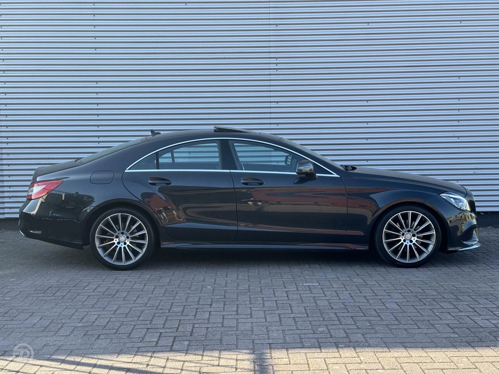 Hoofdafbeelding Mercedes-Benz CLS