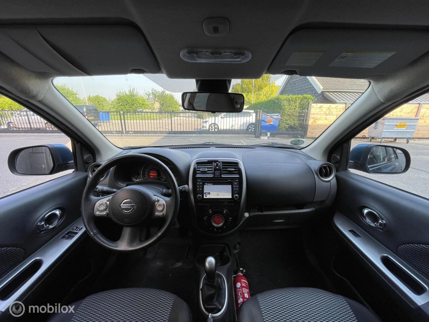 Hoofdafbeelding Nissan Micra