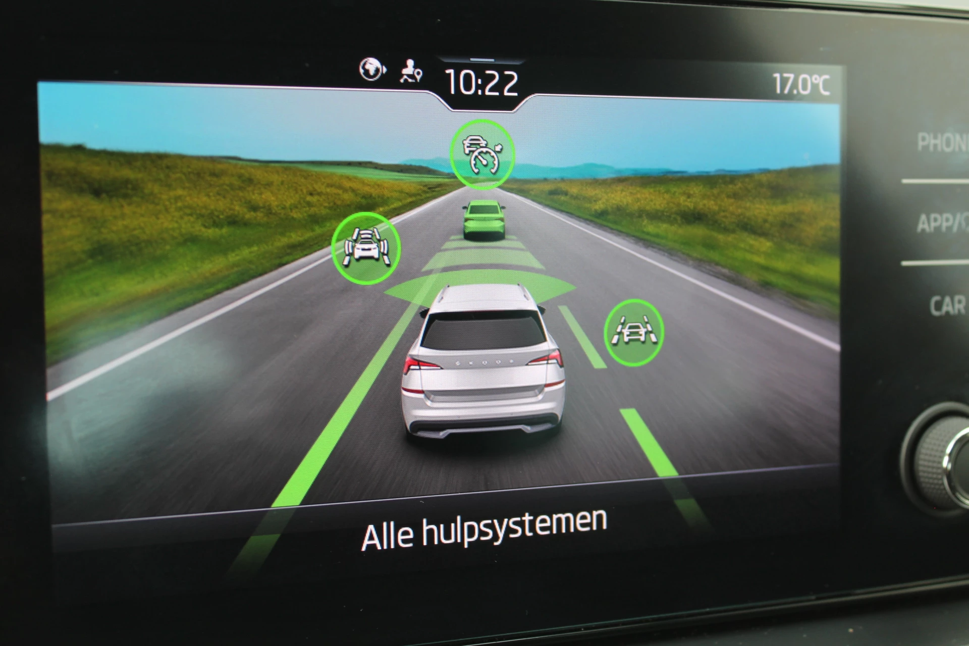 Hoofdafbeelding Škoda Kamiq