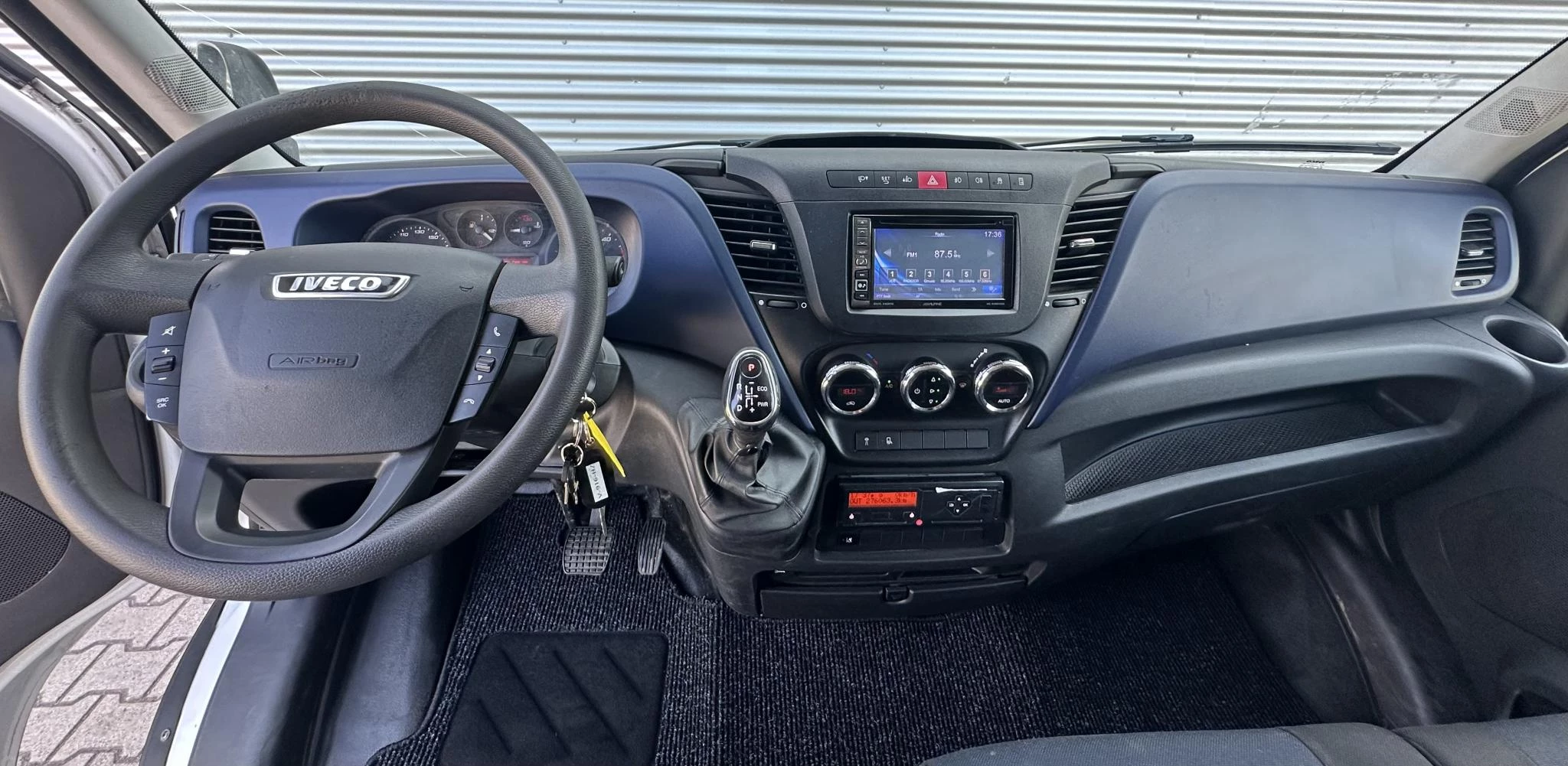 Hoofdafbeelding Iveco Daily