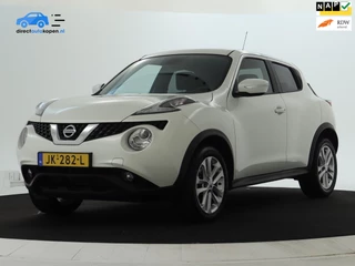 Nissan Juke 1.2 DIG-T S/S N-Connecta NAVI | Camera | 1ste eigenaar
