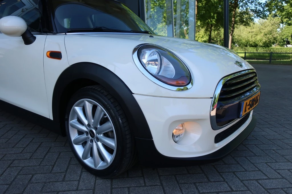 Hoofdafbeelding MINI Cooper