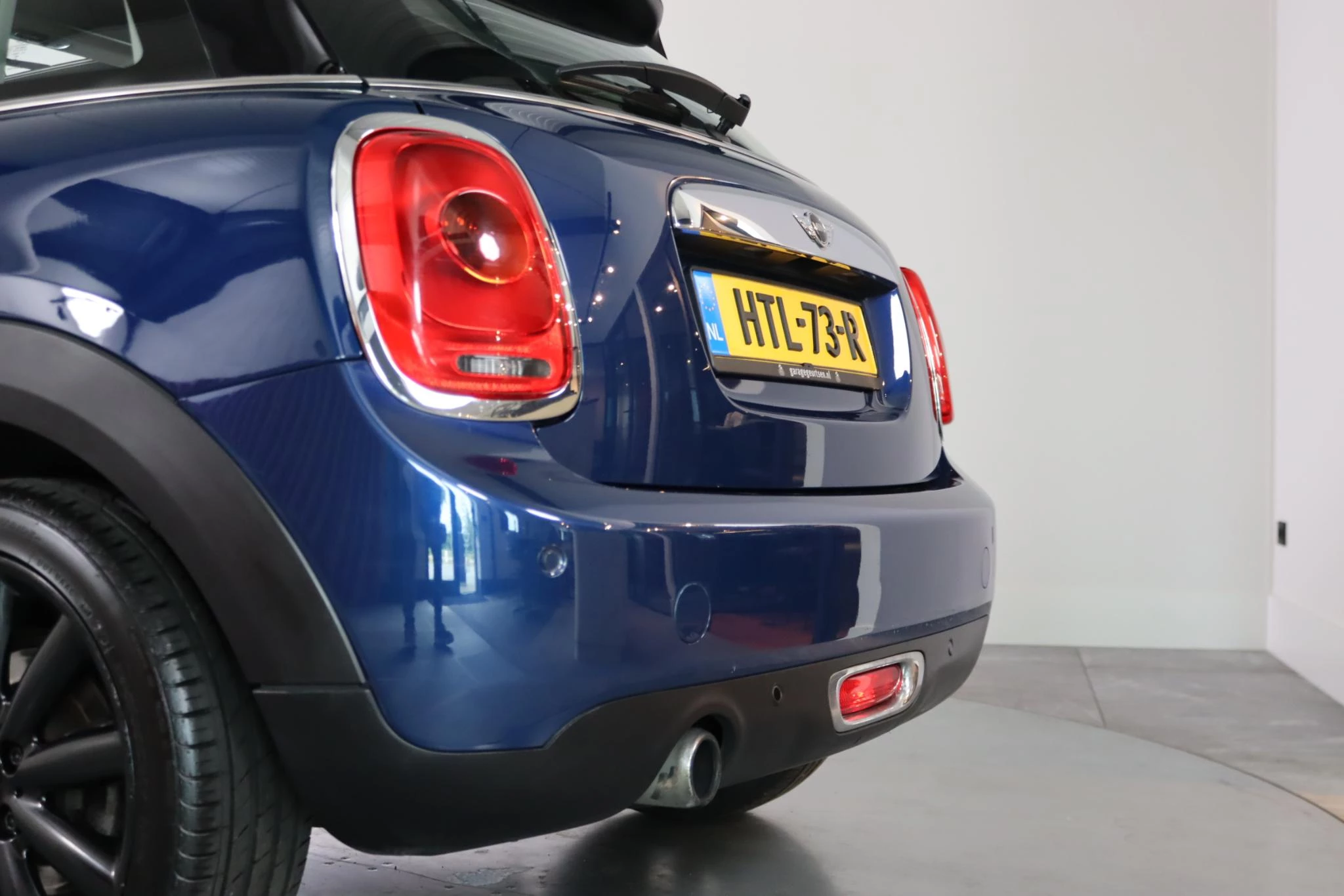 Hoofdafbeelding MINI Cooper