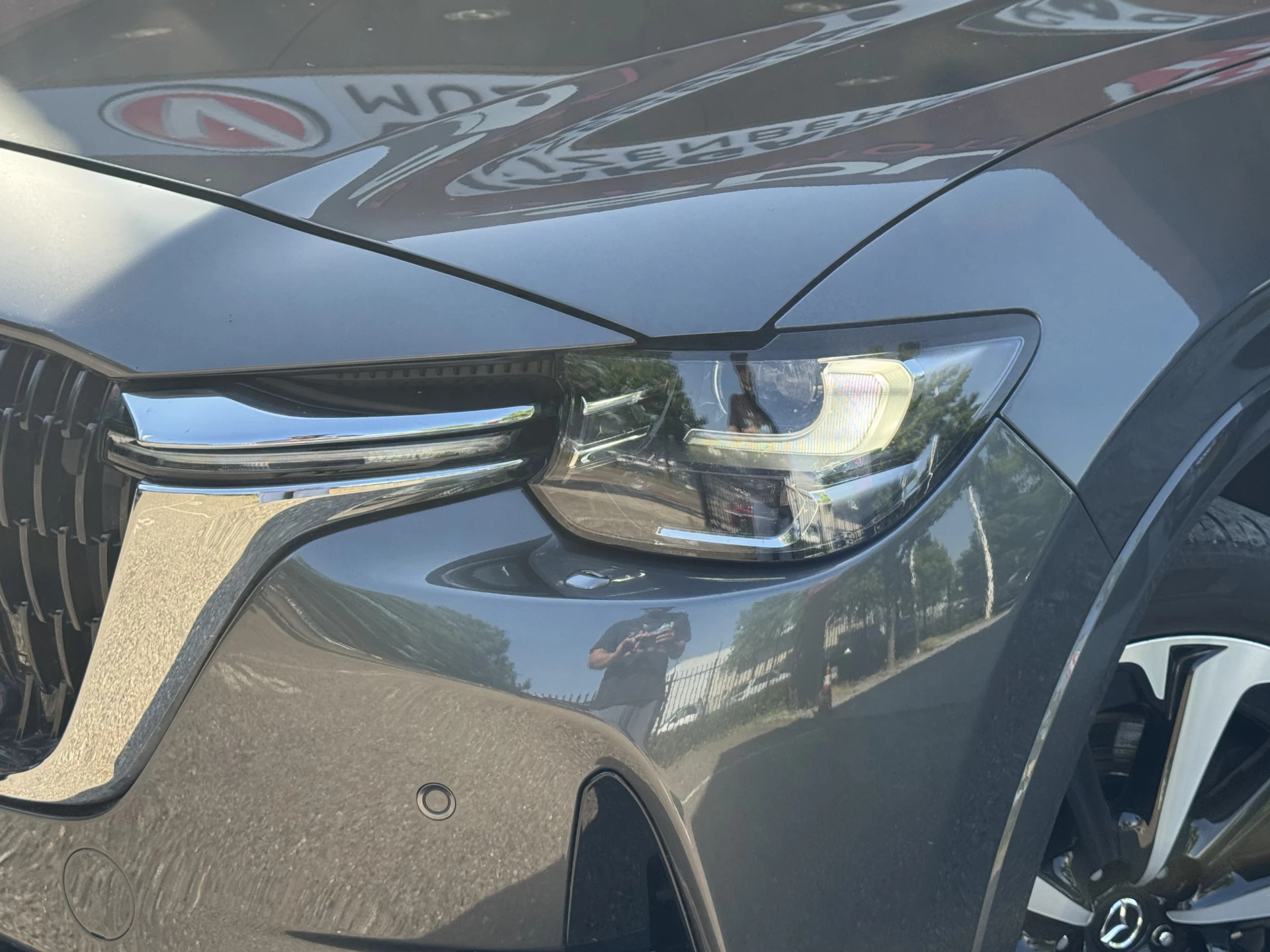 Hoofdafbeelding Mazda CX-60