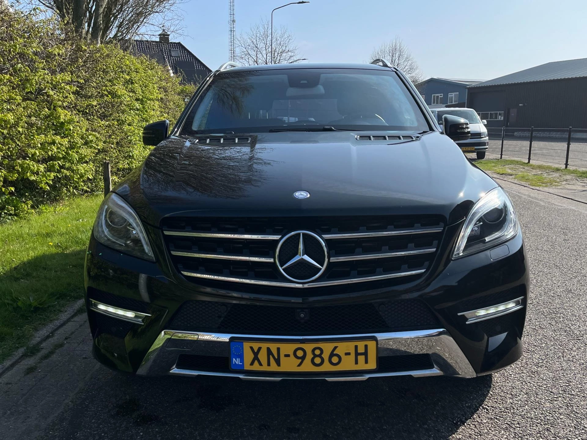 Hoofdafbeelding Mercedes-Benz ML