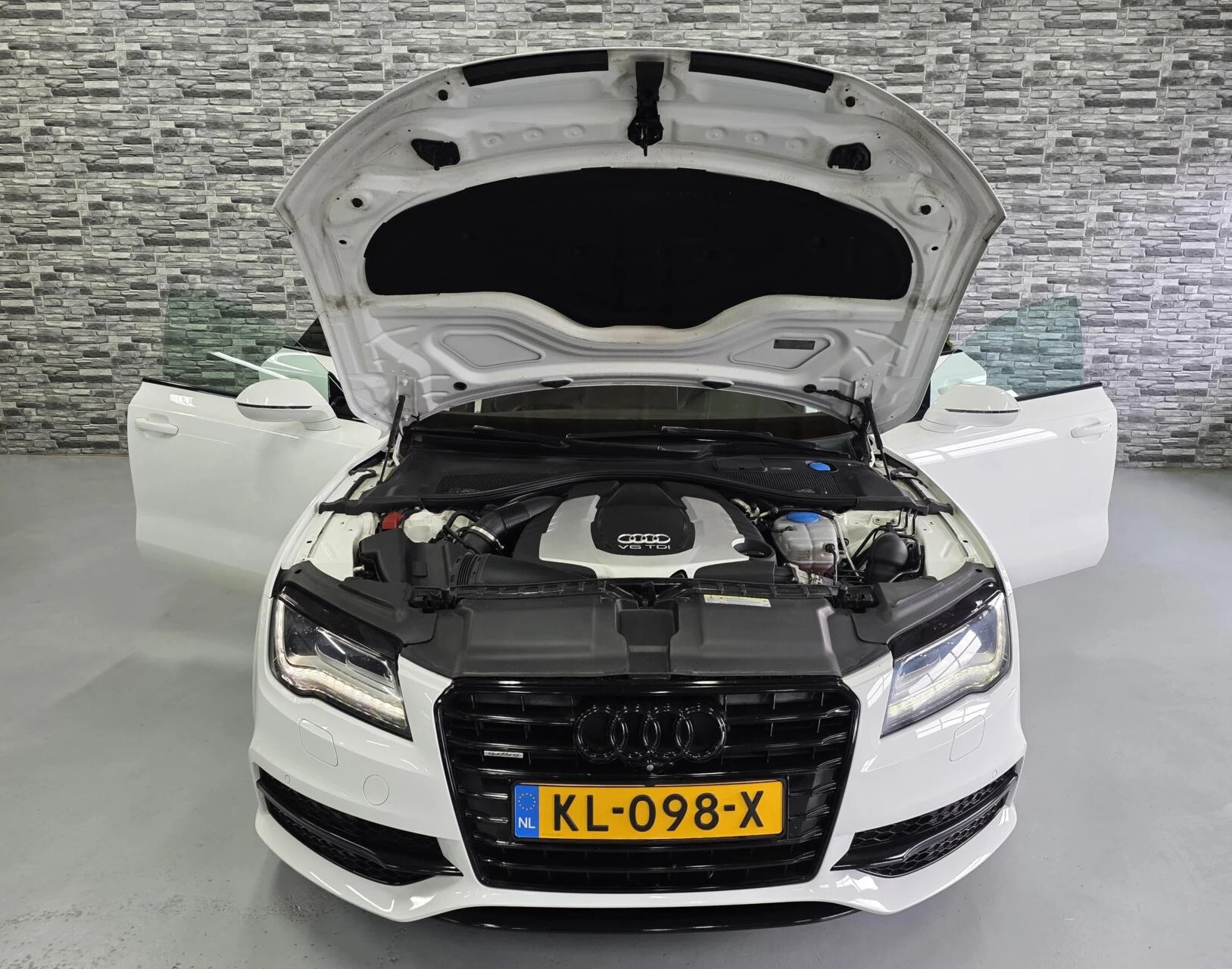 Hoofdafbeelding Audi A7