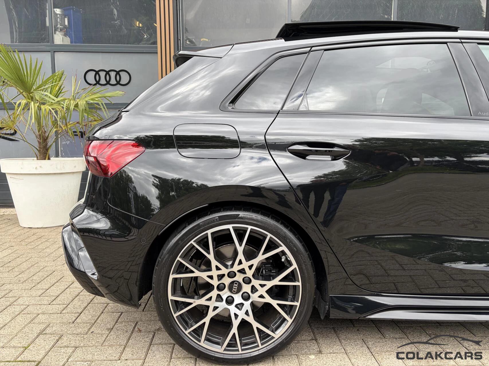 Hoofdafbeelding Audi RS3