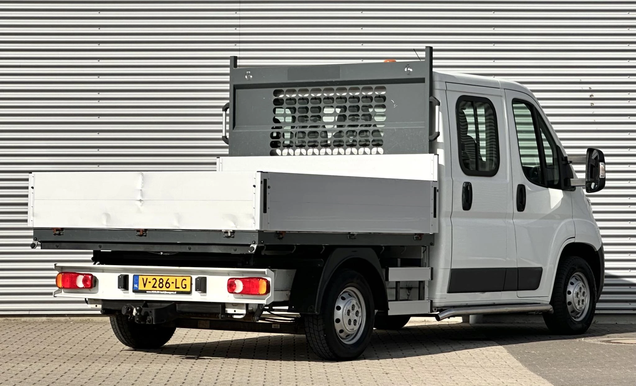 Hoofdafbeelding Citroën Jumper