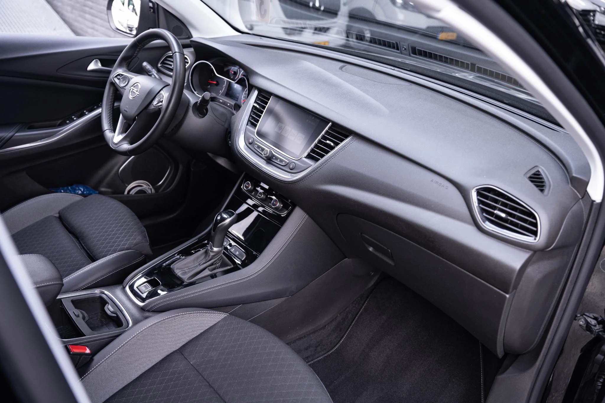Hoofdafbeelding Opel Grandland X