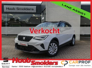 Hoofdafbeelding SEAT Arona