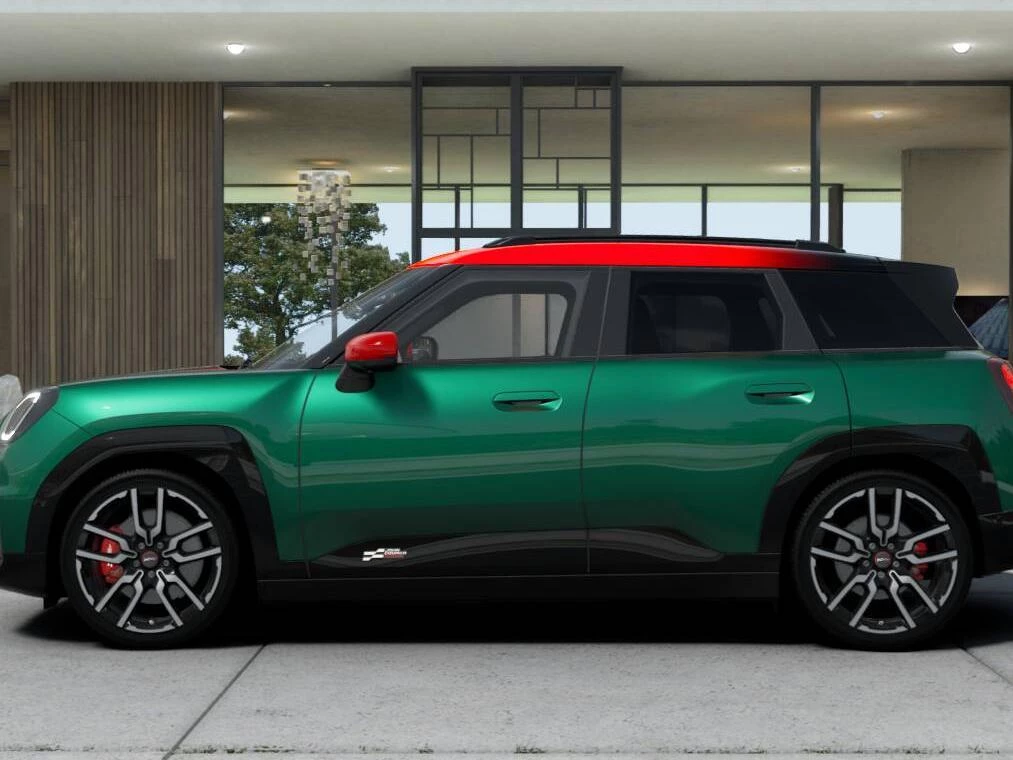 Hoofdafbeelding MINI Aceman