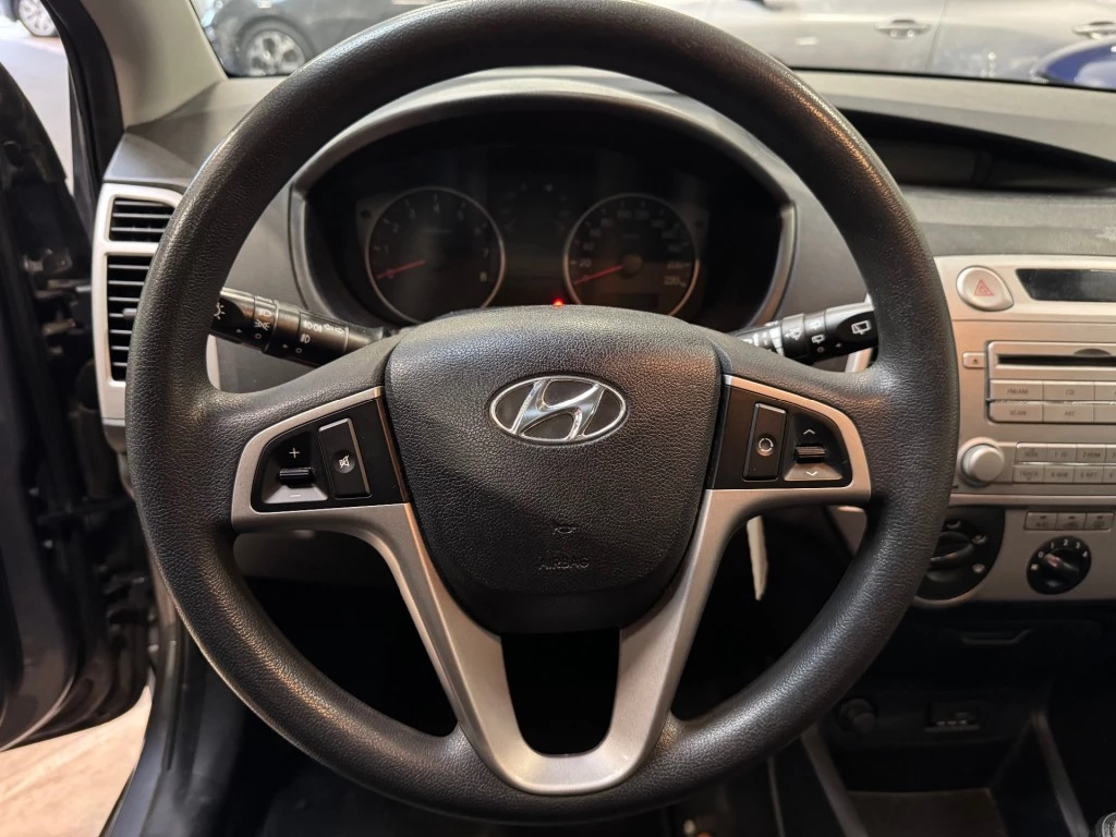 Hoofdafbeelding Hyundai i20