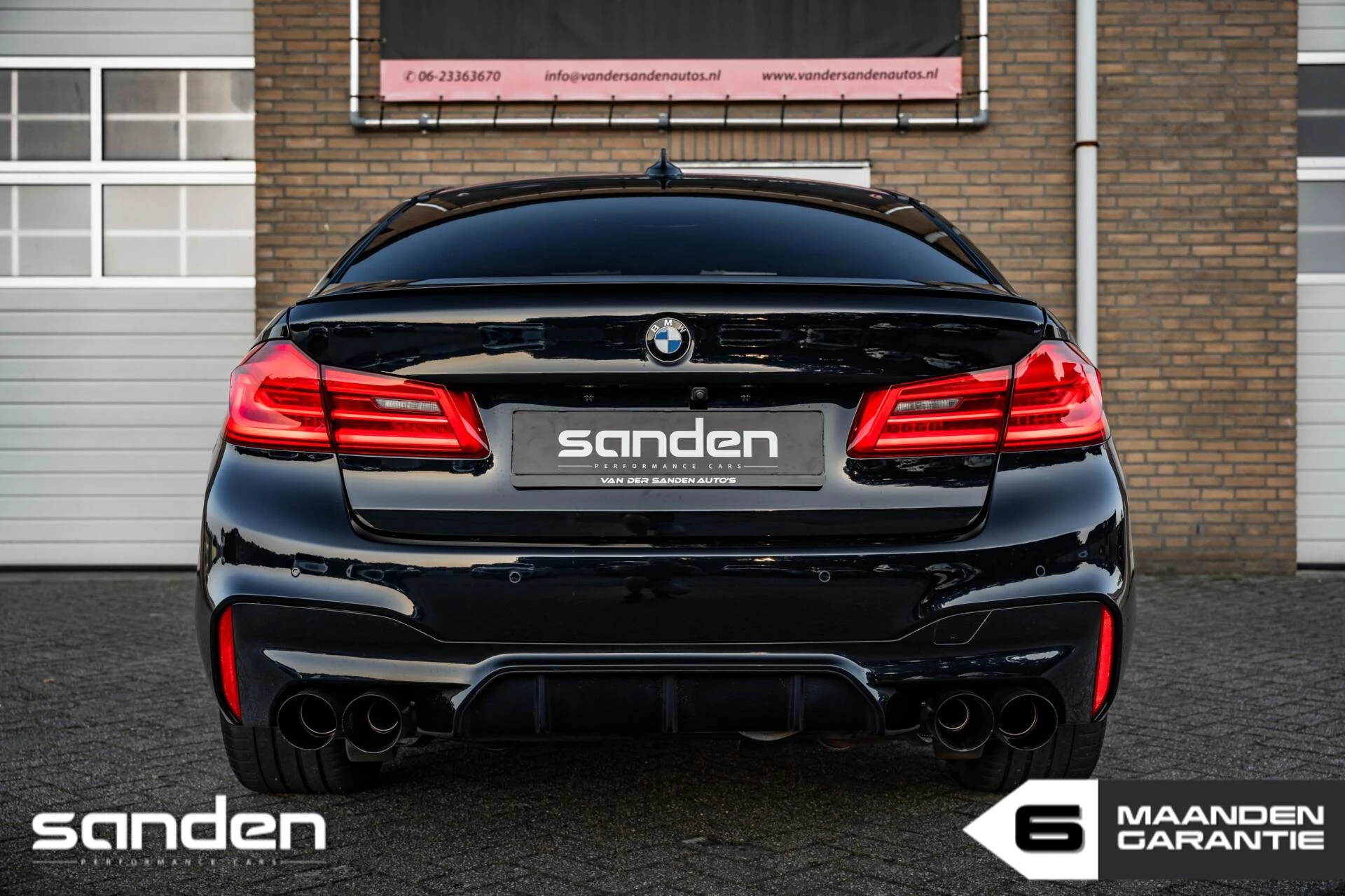 Hoofdafbeelding BMW M5