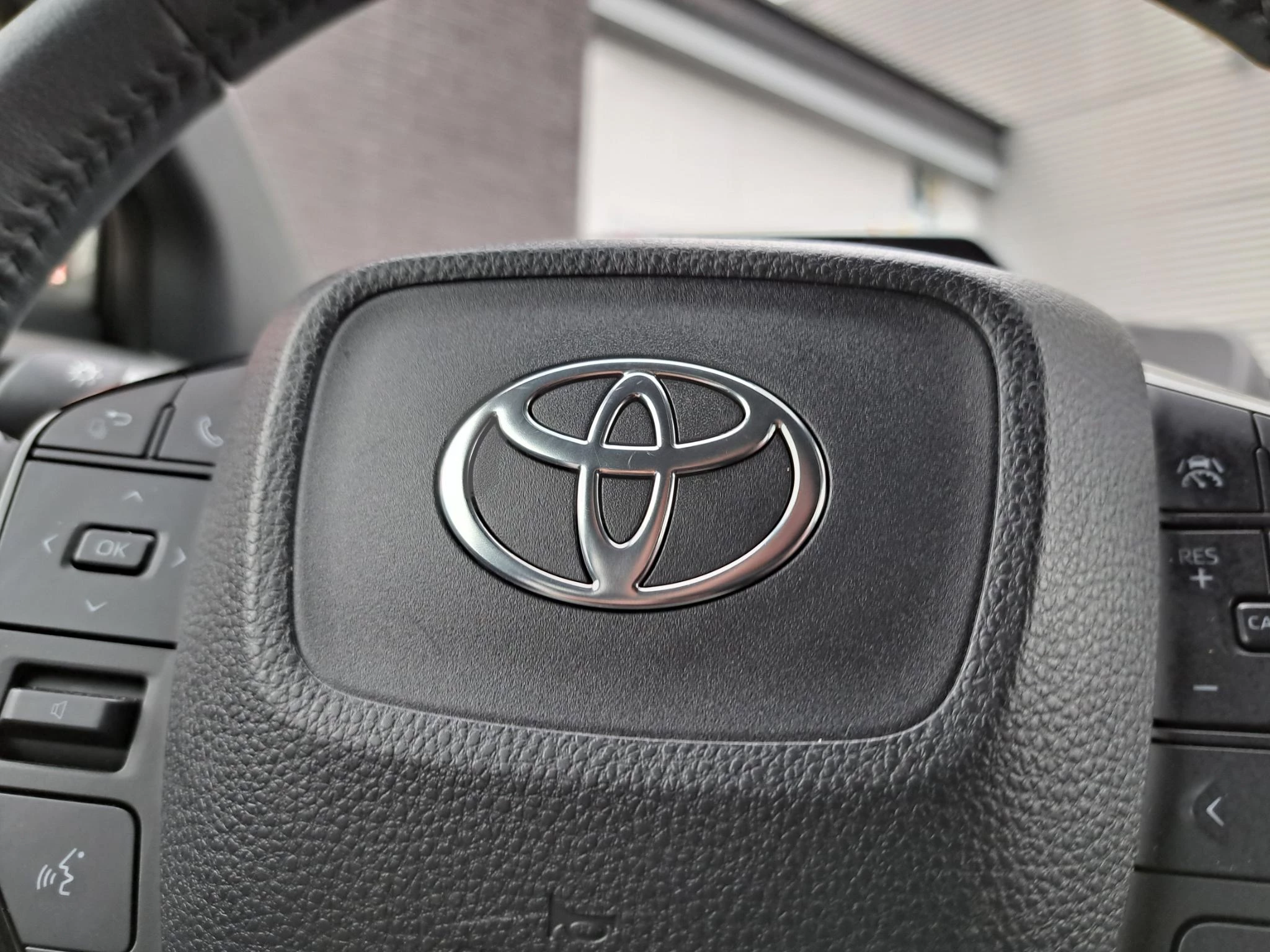 Hoofdafbeelding Toyota bZ4X