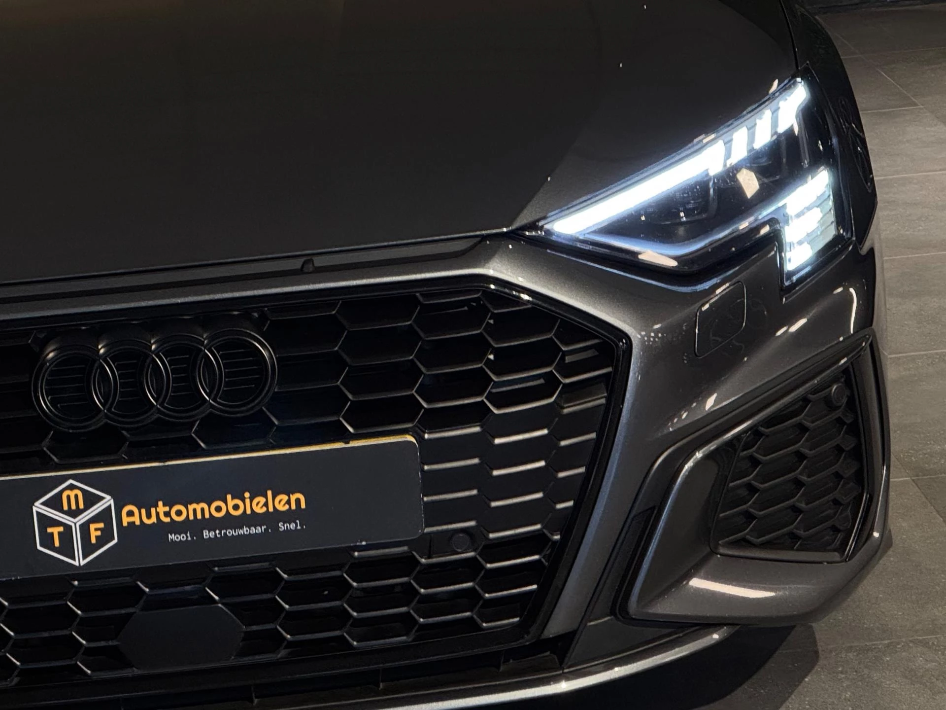 Hoofdafbeelding Audi A3