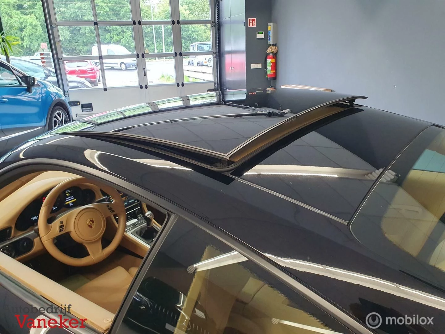 Hoofdafbeelding Porsche 911